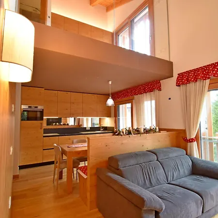 Apartment Spinale Duplex Mhd